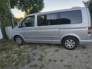Volkswagen VW T5 Multivan 2.5 TDI  7-Sitzer  Automa...