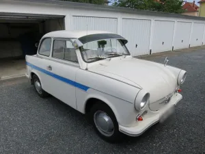 Trabant 600 P60