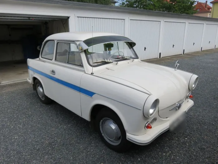 Trabant 600 P60