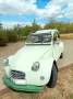 Citroën 2 CV6 TOP ZUSTAND