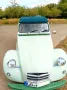 Citroën 2 CV6 TOP ZUSTAND