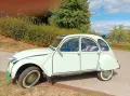 Citroën 2 CV6 TOP ZUSTAND