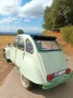 Citroën 2 CV6 TOP ZUSTAND