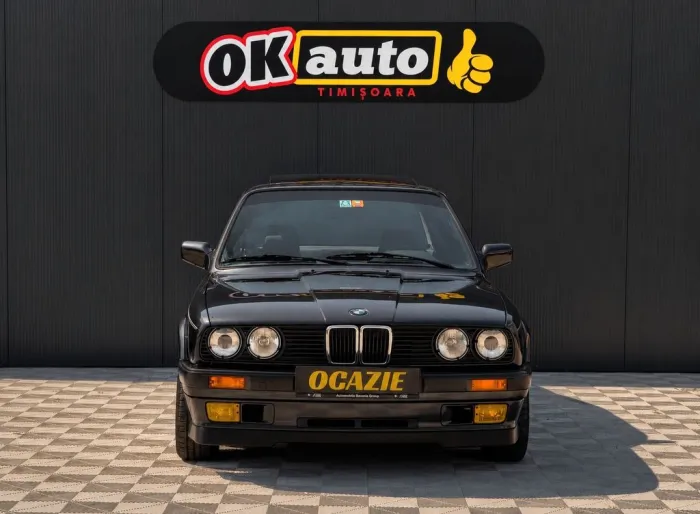 BMW E30 325iX (Allradantrieb) Baujahr 1987