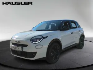 Fiat 600 STREET CarPlay Sitzheizung 18
