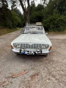 Ford Taunus 17M P 5