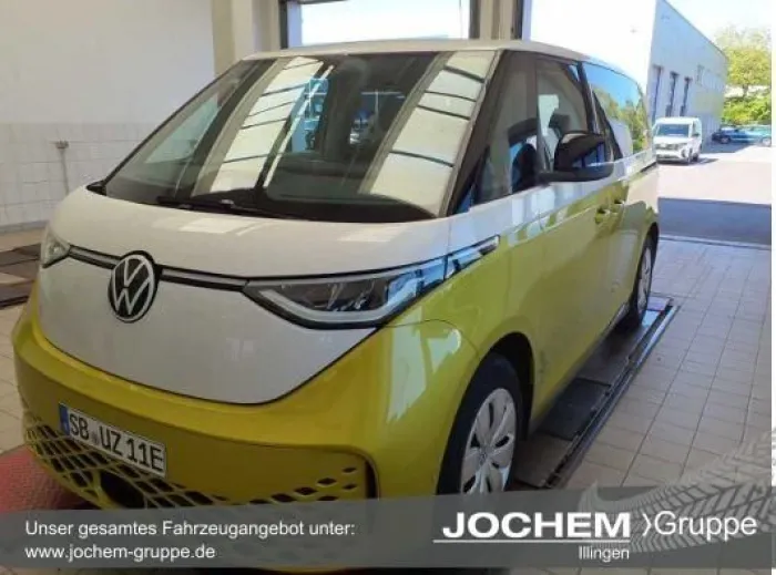 Volkswagen ID.Buzz Bus 210 kW Pro 19