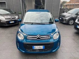 Citroën Citroen C1 1.0 BENZINA 72 CV 5 porte PREZZO REAL