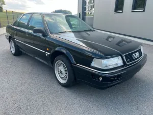 Audi V8 D11 3,6L mit H Kennzeich Quattro