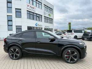 Audi SQ6 e-tron SPORTBACK+ AHK-PANO-LUFTFAHRWERK