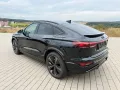 Audi SQ6 e-tron SPORTBACK+ AHK-PANO-LUFTFAHRWERK