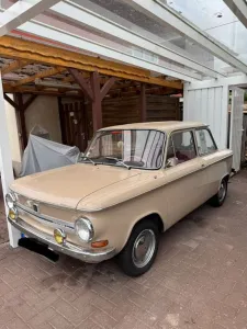 Audi NSU Prinz 4L Oldtimer 1973