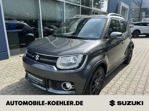 Suzuki Ignis 1.2 Comfort + 4x4 AHK Navi LED ACC Apple C