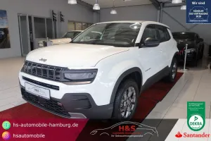 Jeep Avenger Longitude Mild-Hybrid