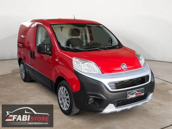Fiat FIAT Fiorino 1.3 mjet 95 Cv Adventure - Schermo,