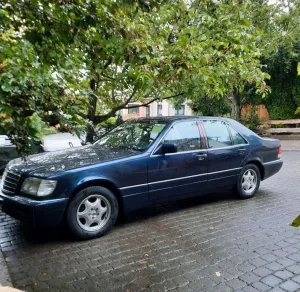 Mercedes-Benz Mercedes Benz W 140 , S 420
