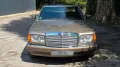 Mercedes-Benz Mercedes Daimler Benz S300 Oldtimer H-Kenn...