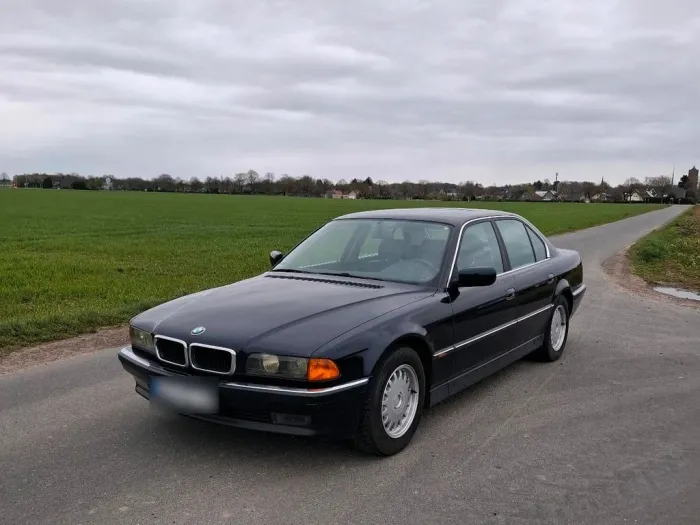 BMW E38 728IA Automatik