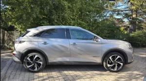 DS Automobiles DS7 (Crossback) PureTech 225 Grand Chic, 1.Hand,