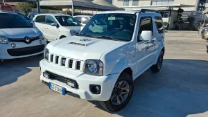 Suzuki Jimny 1.3 GPL 4WD Evolution Plus