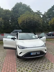 Smart #3 66 kWh Premium Autom. Premium