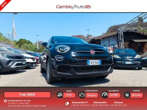 Fiat 500X 1.0 T3 120 CV Urban