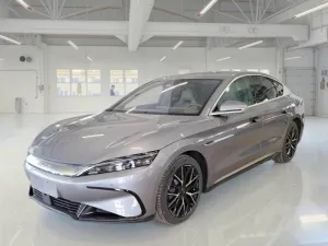 Other BYD HAN EXECUTIVE 4 PORTE BERLINA
