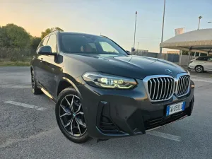BMW Bmw X3 M xDrive20d 48V Msport - GANCIO TRAINO