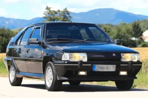 Citroën Citroen BX 1,9 GTi 16V