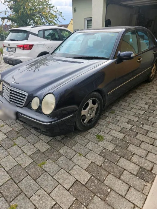 Mercedes-Benz Mercedes E Klasse 270 CDI Avantgart