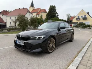 ALPINA B3 GT VOLL - VB