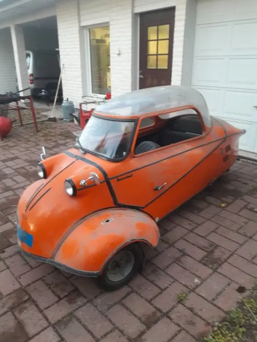 Messerschmitt Andere