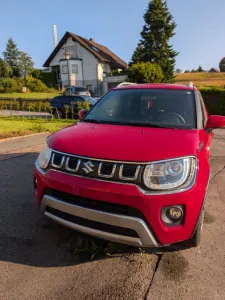 Suzuki Ignis 1.2 DUALJET HYBRID Comfort CVT Comfort