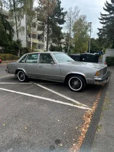 Chevrolet Malibu 1979