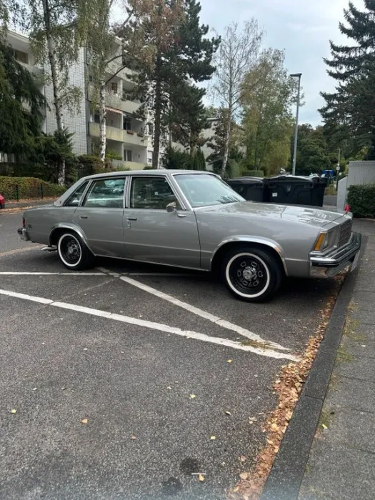 Chevrolet Malibu 1979