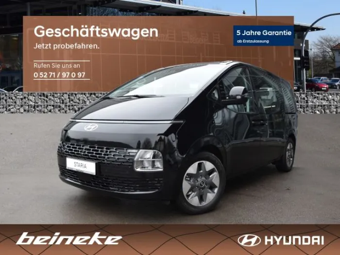 Hyundai Staria Trend 9- Sitzer Parkpaket EasyAccessPaket