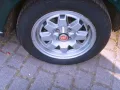 Fiat Spider Europa 2. Hand scheckheft
