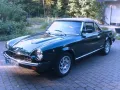 Fiat Spider Europa 2. Hand scheckheft