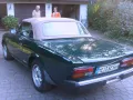 Fiat Spider Europa 2. Hand scheckheft