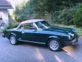 Fiat Spider Europa 2. Hand scheckheft