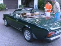Fiat Spider Europa 2. Hand scheckheft