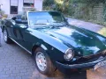 Fiat Spider Europa 2. Hand scheckheft