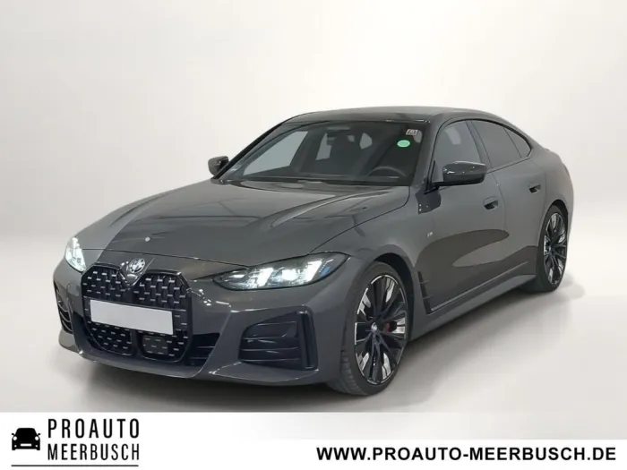 BMW 420d Gran Coupe xDrive M Sport PRO MMRY/360°/H&K