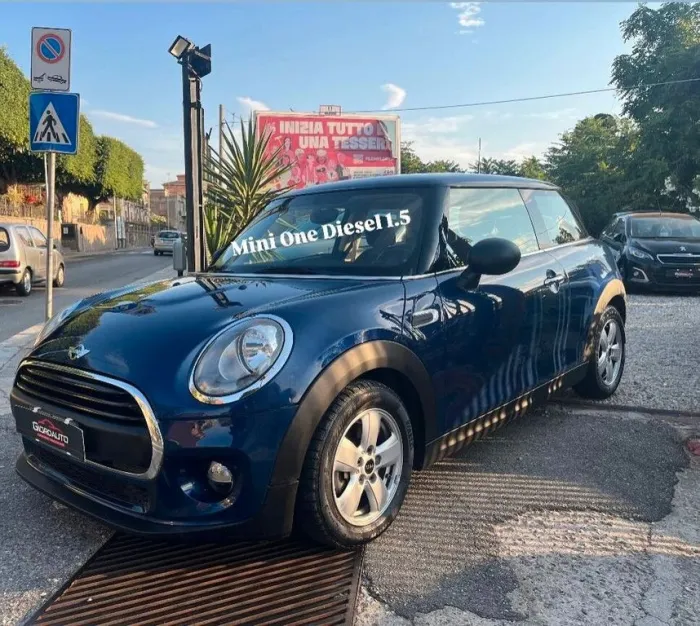 MINI Mini 1.5 One D Business XL