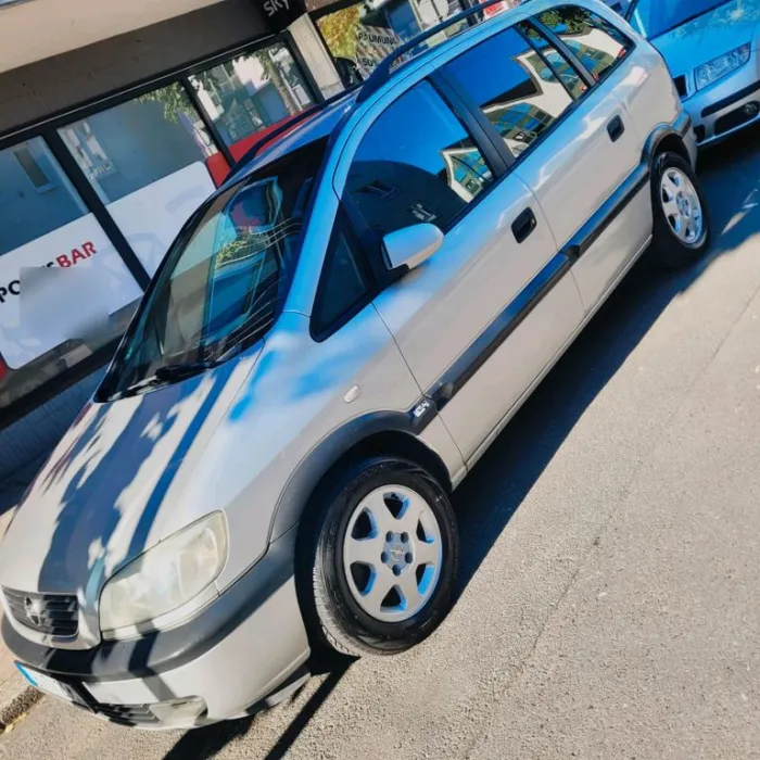 Opel Zafirah 2002 1.8