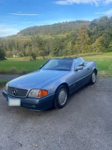 Mercedes-Benz SL. 300 benzin.