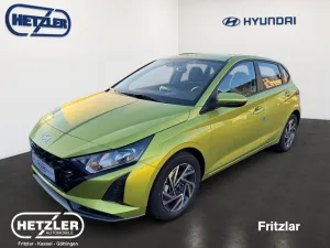 Hyundai i20 Trend 1.0 T-GDI EU6e Navi Digitales Cockpit 