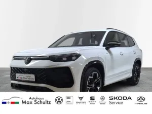 Volkswagen Tayron R-Line 1,5 l eHybrid DSG LED+LEDER+NAVI+2