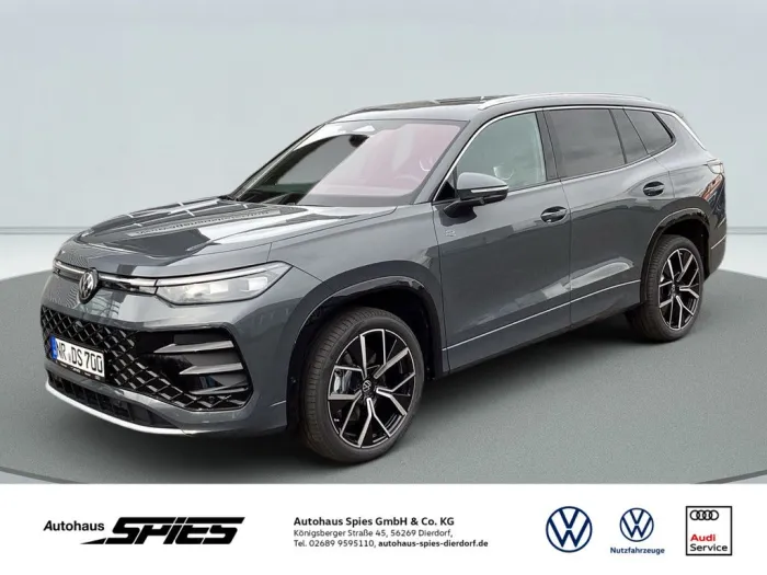 Volkswagen Tayron 2.0 TDI R-Line 4Motion