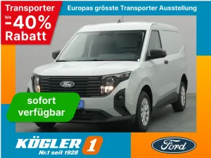 Ford Transit Courier Kasten Trend 125PS Aut. -19%*